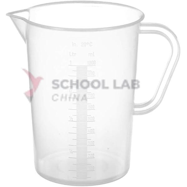 Plastic Measuring Jug - 0.5ltr/1 pint